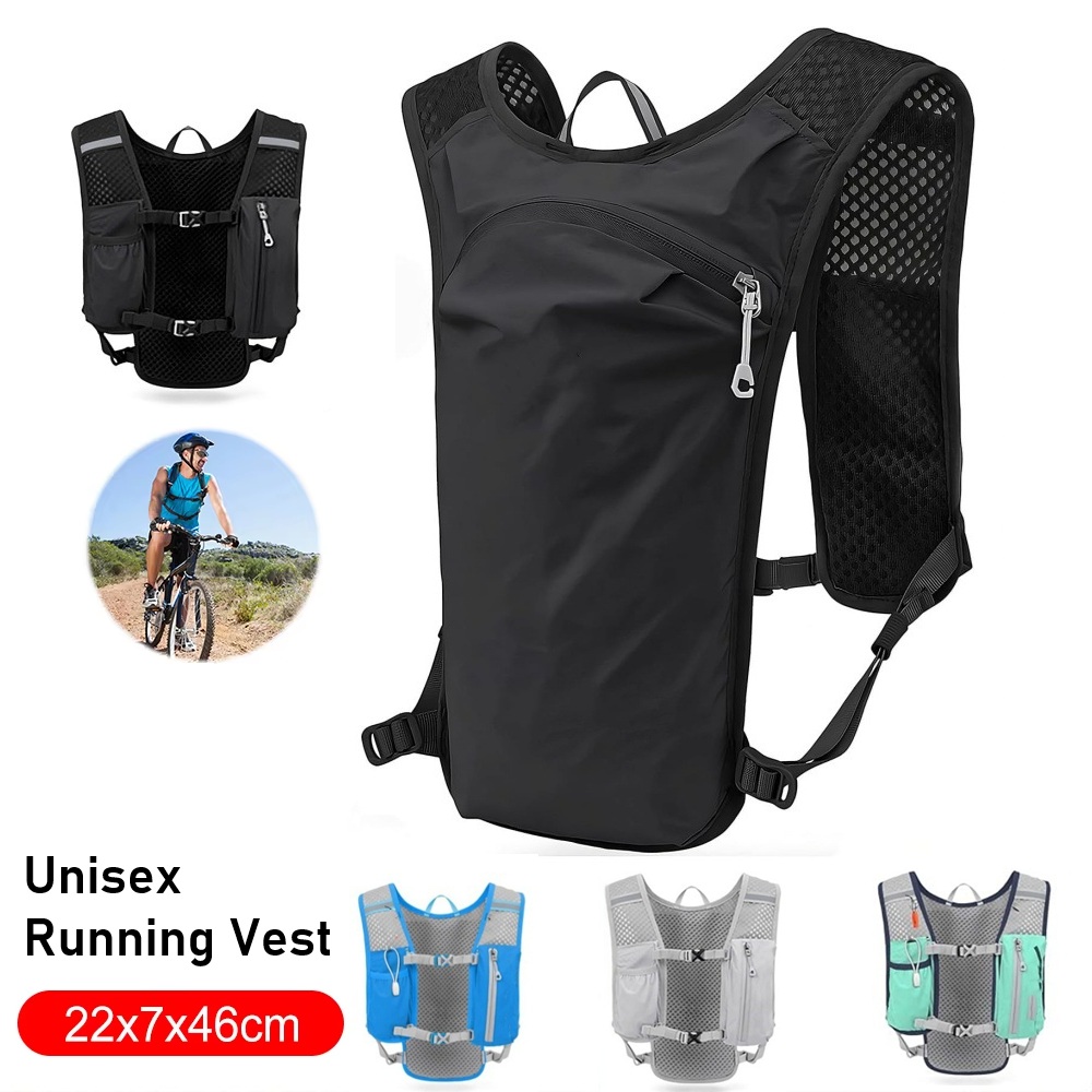 Cycling Gear Store - Дышащий мотоциклетный рюкзак для велоспорта, бега,