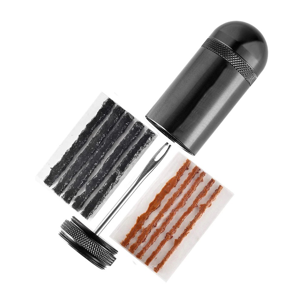 Tubeless Tire Sealant - Комплект для ремонта бескамерных шин для