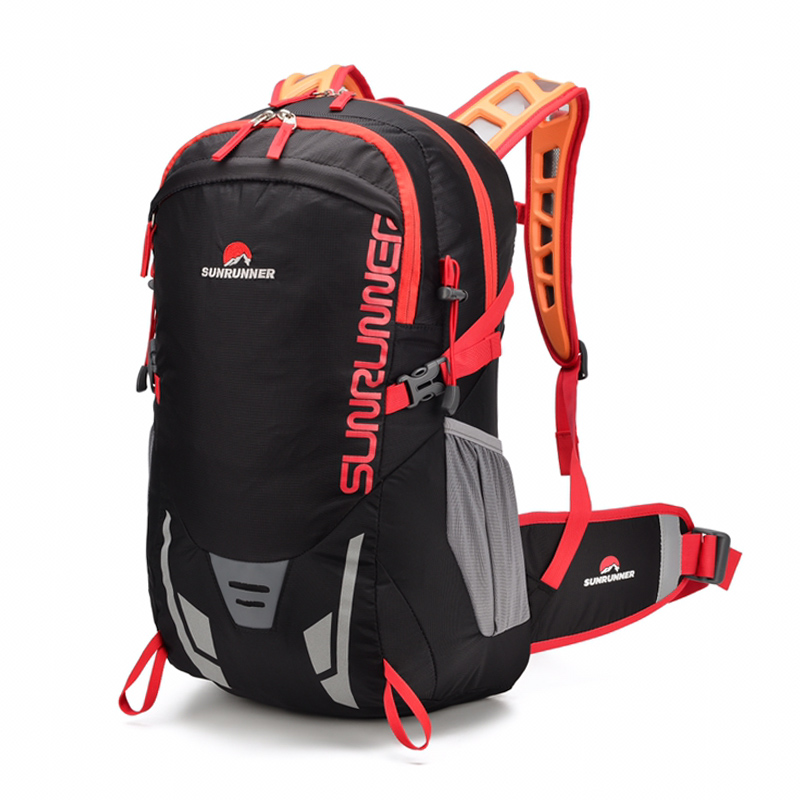 Cycling Gear Bag - Рюкзак для походов объемом 35 л,