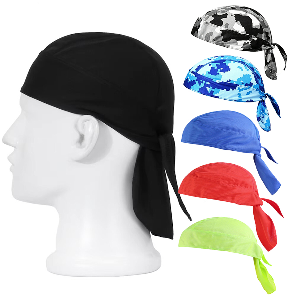 Cycling Headwear - Велосипедная повязка на голову, влагоотводящая, быстросохнущая,