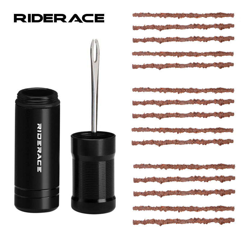 Tubeless Tire Sealant - Набор резиновых полосок для экстренного ремонта
