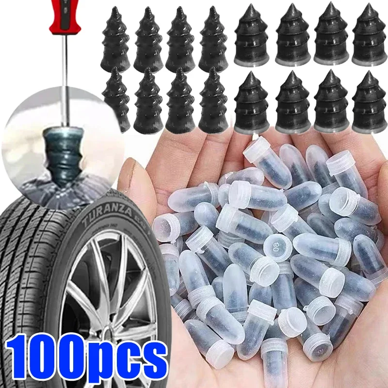 Tubeless Tire Sealant - Новый универсальный вакуумный набор для ремонта
