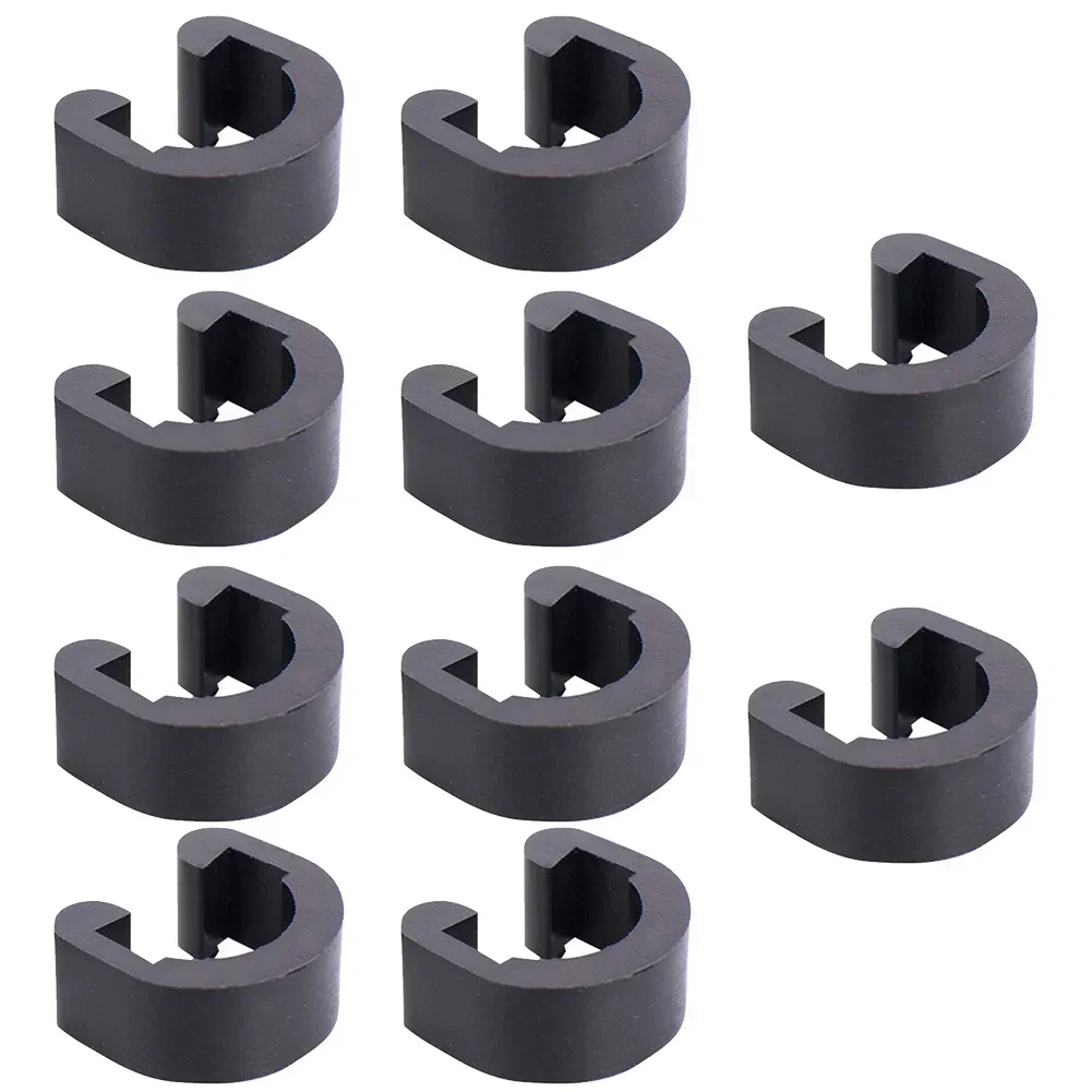 Cyclo Gear - 10 шт., велосипедные C-зажимы, пряжка, тормозной