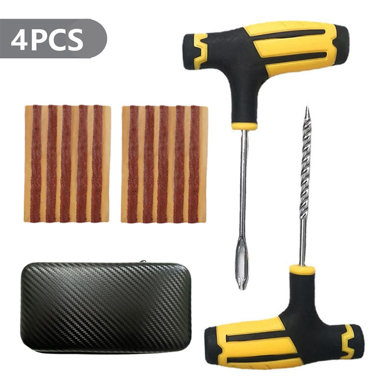 Tubeless Tire Sealant - Аварийный набор для ремонта шин: универсальный
