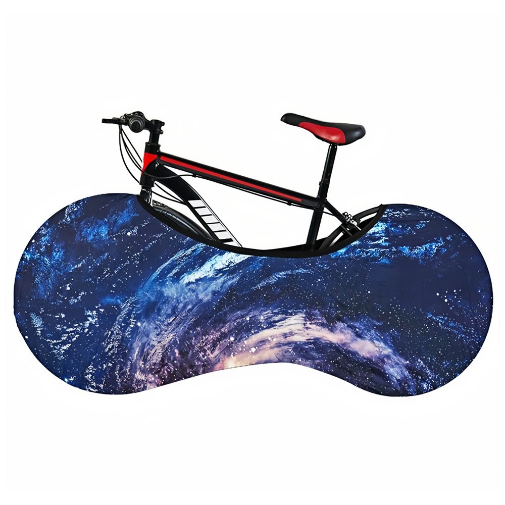 Cycling Gear Bag - Защитный чехол для велосипеда MTB, дорожное