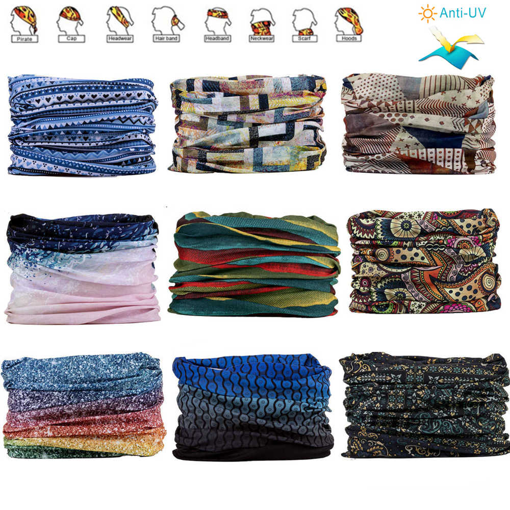 Cycling Headwear - 2201 Волшебный шарф унисекс, альпинизм, пеший