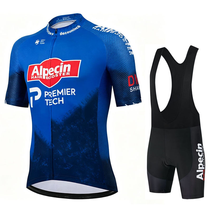 Cycling Gear Sale - Комплекты велосипедного трикотажа Alpecin Pro, мужские