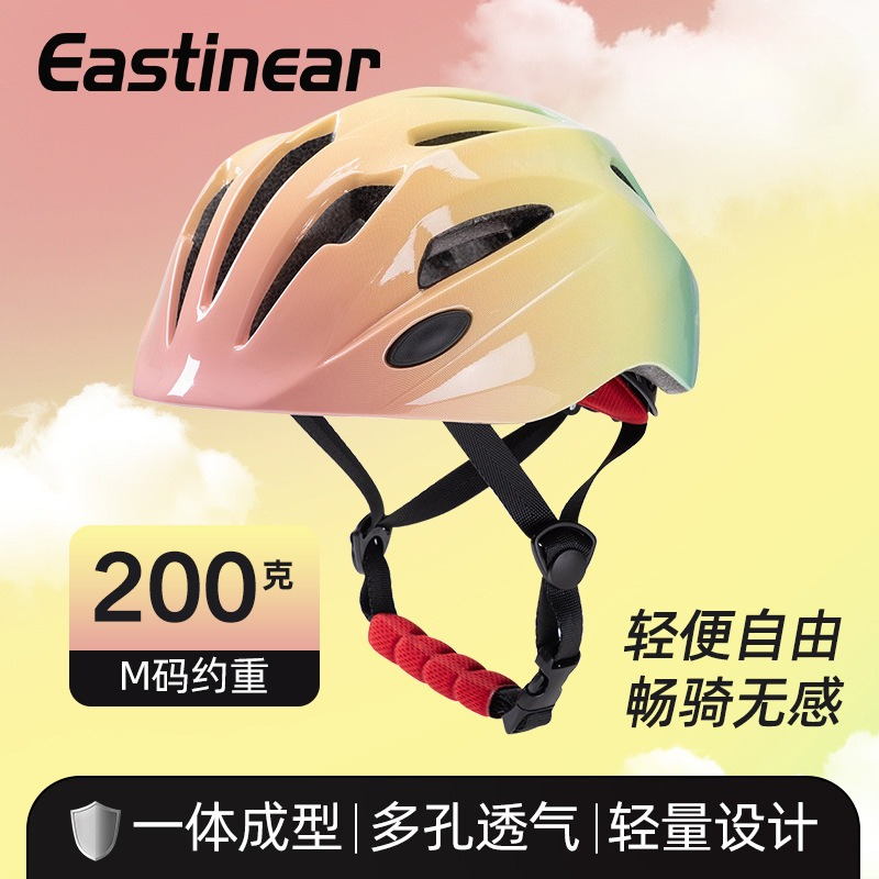 Cycling Gear Essentials - Новый детский велосипедный шлем для беговелов,