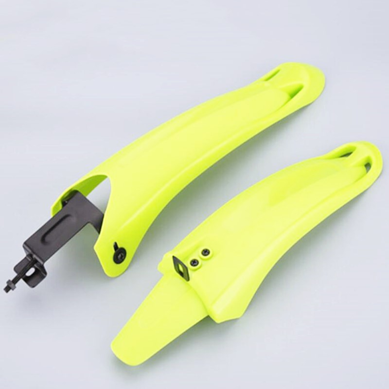 Bike Fender Set - Комплект брызговиков для горного велосипеда, крылья