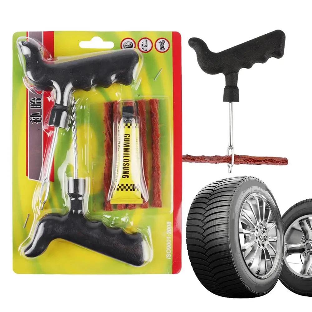 Tubeless Tire Sealant - Комплект для быстрого ремонта бескамерных шин