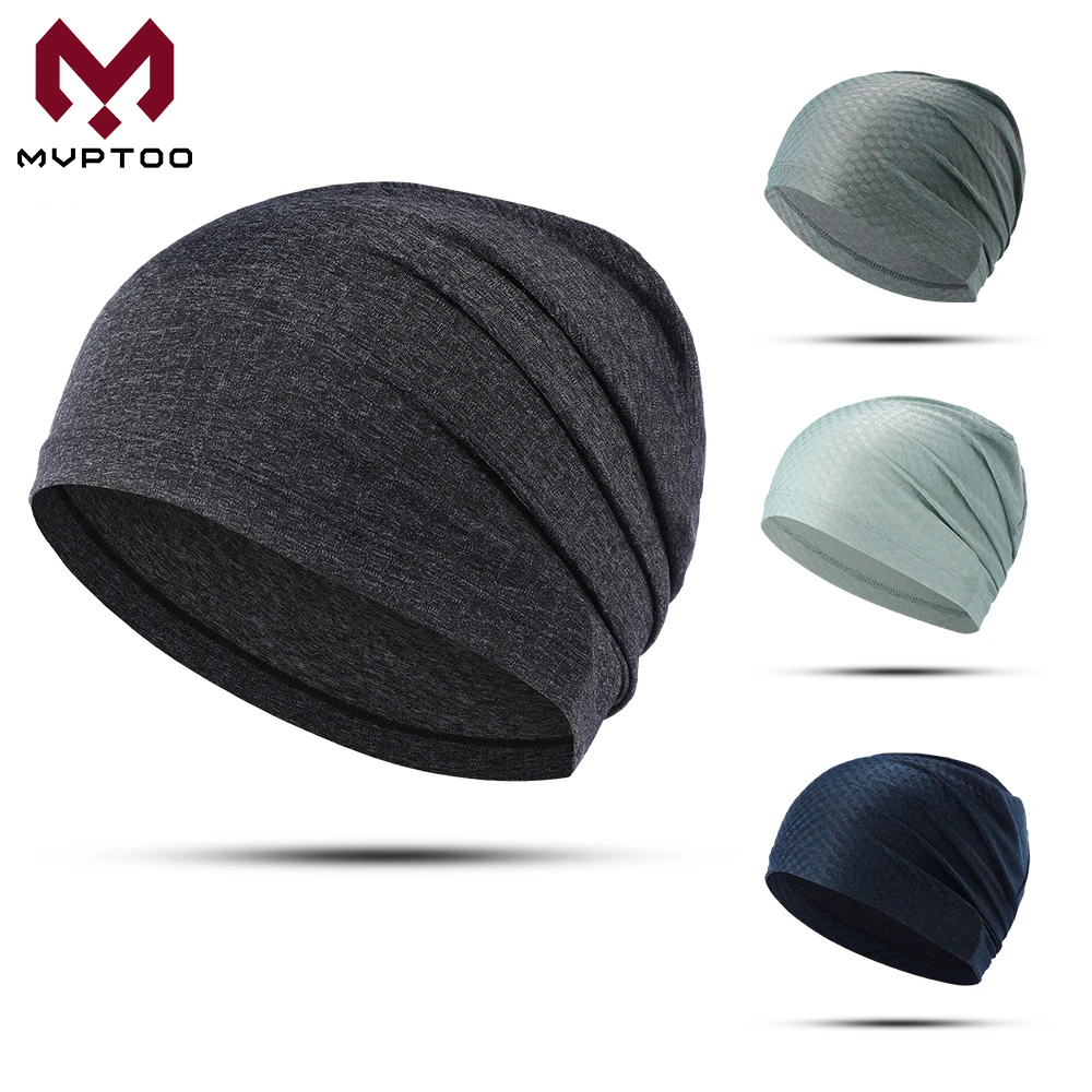 Cycling Headwear - Дышащая бандана, летние быстросохнущие шапки, мягкие