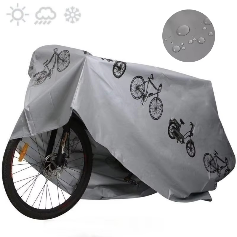 Cyclo Gear - Водонепроницаемый чехол для велосипеда, защита от