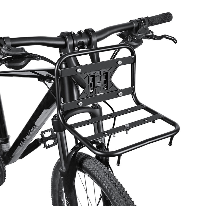 Cycling Gear Bag - Передний багажник для велосипеда из алюминиевого