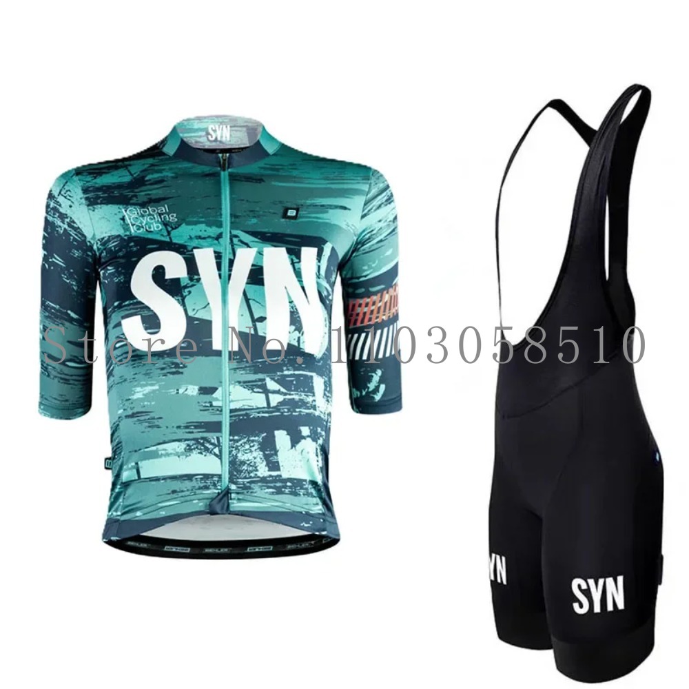 Cycling Gear Sale - Мужской велосипедный комплект SYN: Джерси и