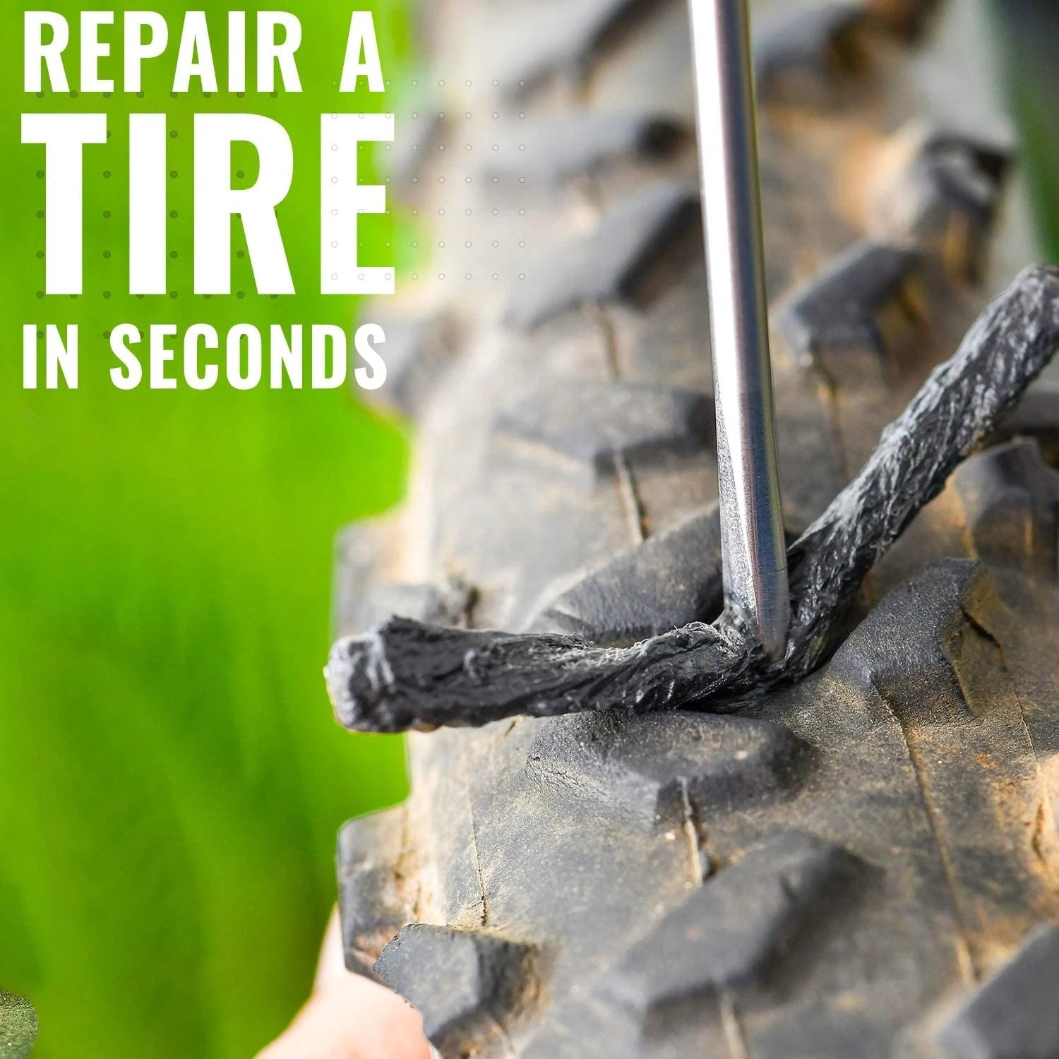 Комплект для ремонта бескамерн – обзор и цена Tubeless Tire Sealant