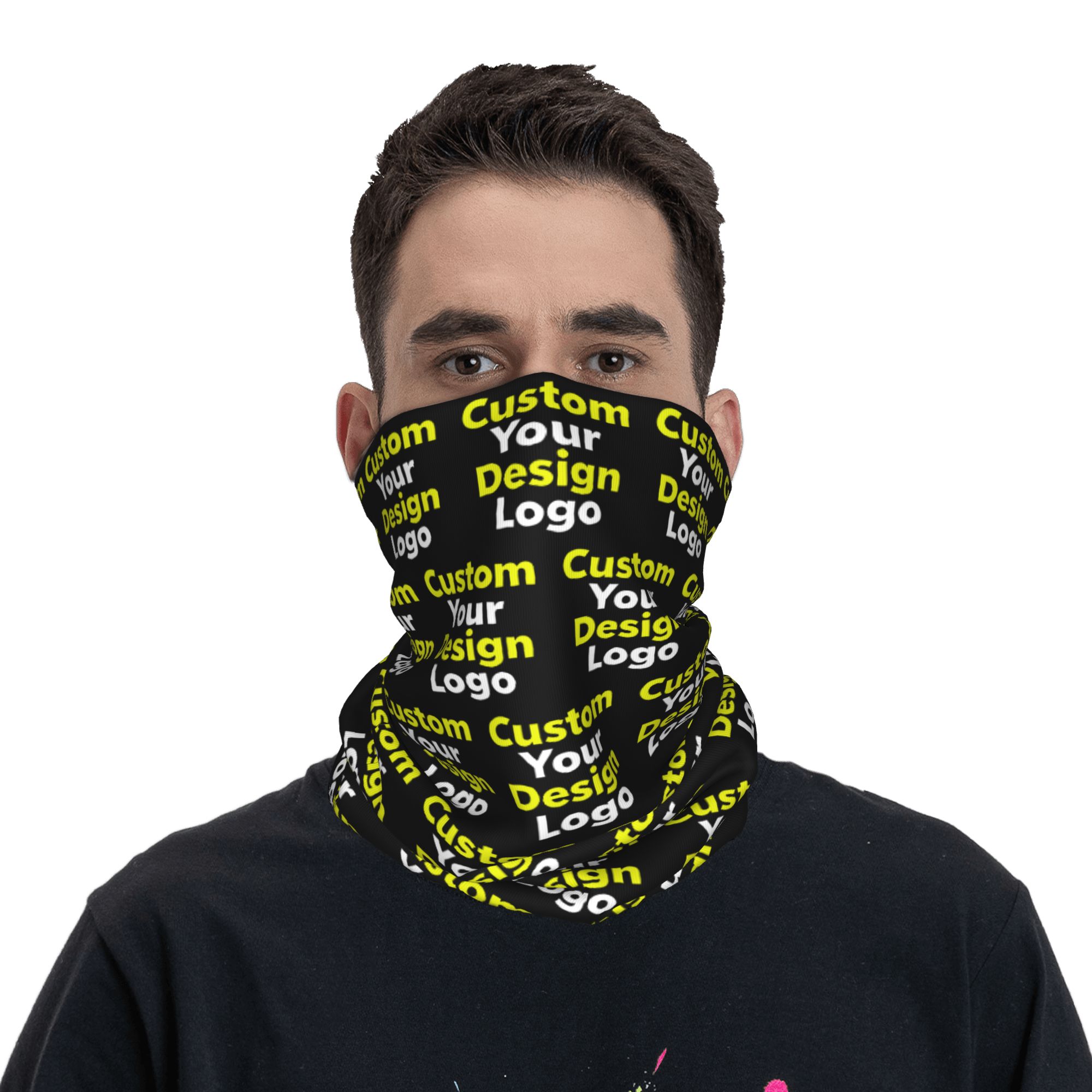 Индивидуальный дизайн: Бандана – обзор и цена Cycling Headwear