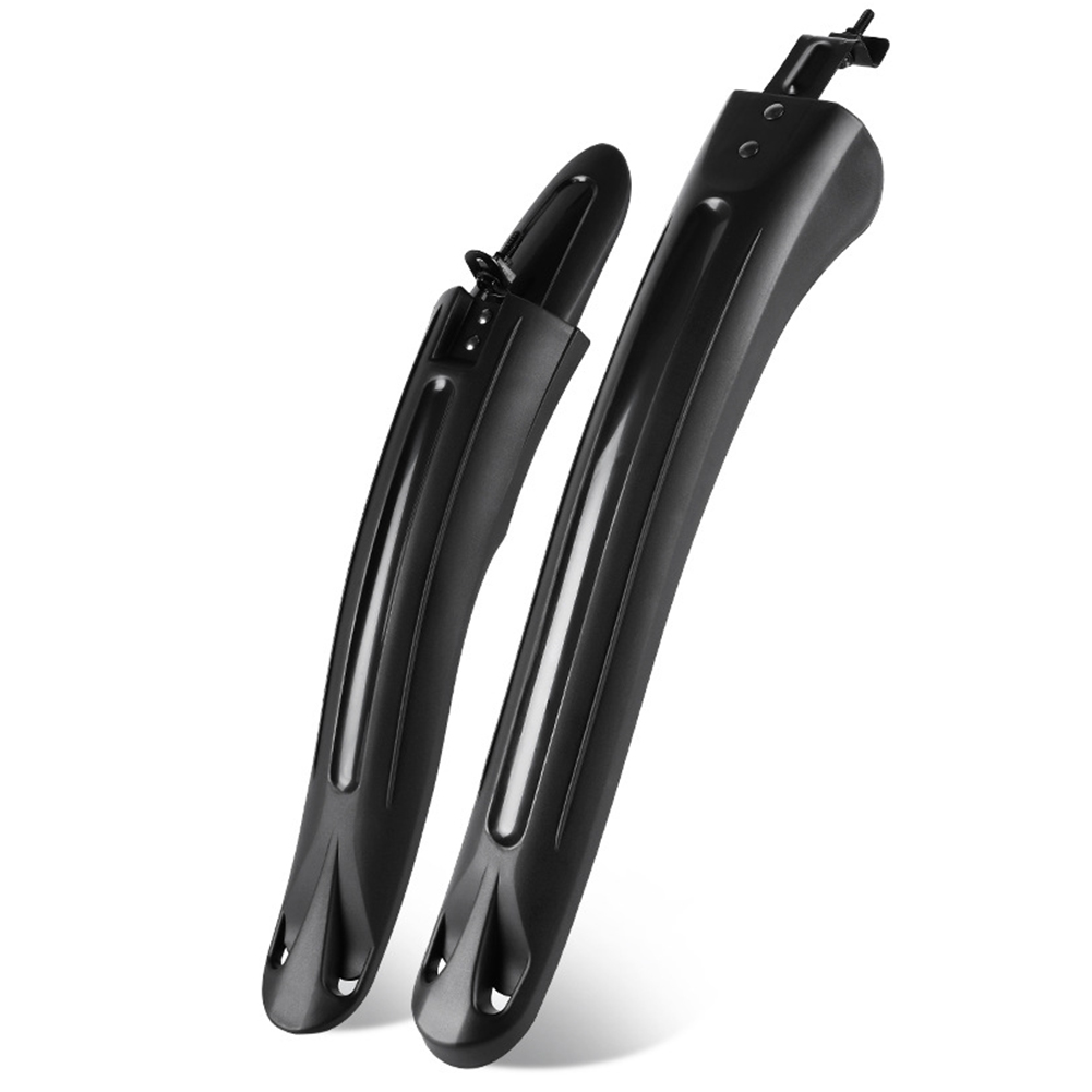 Универсальные велосипедные бры – обзор и цена Bike Fender Set
