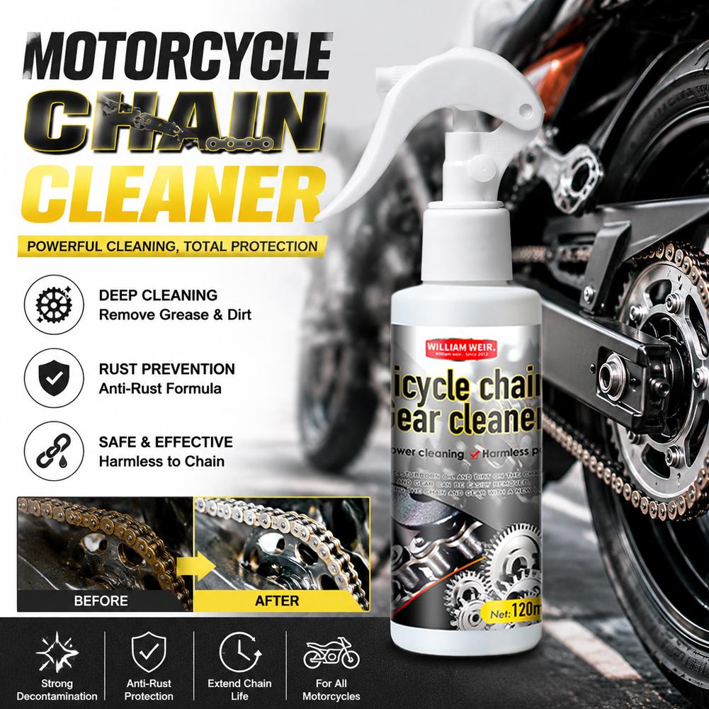 Спрей для чистки велосипедных  – обзор и цена Cyclo Gear