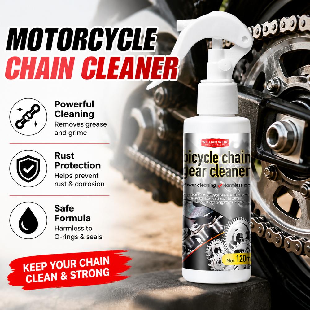 Спрей для чистки велосипедных  – обзор и цена Cyclo Gear