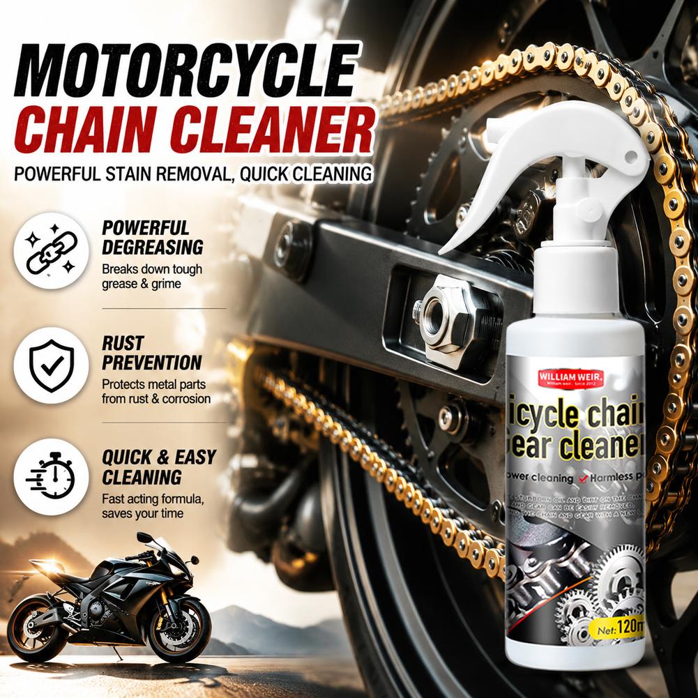 Спрей для чистки велосипедных  – обзор и цена Cyclo Gear