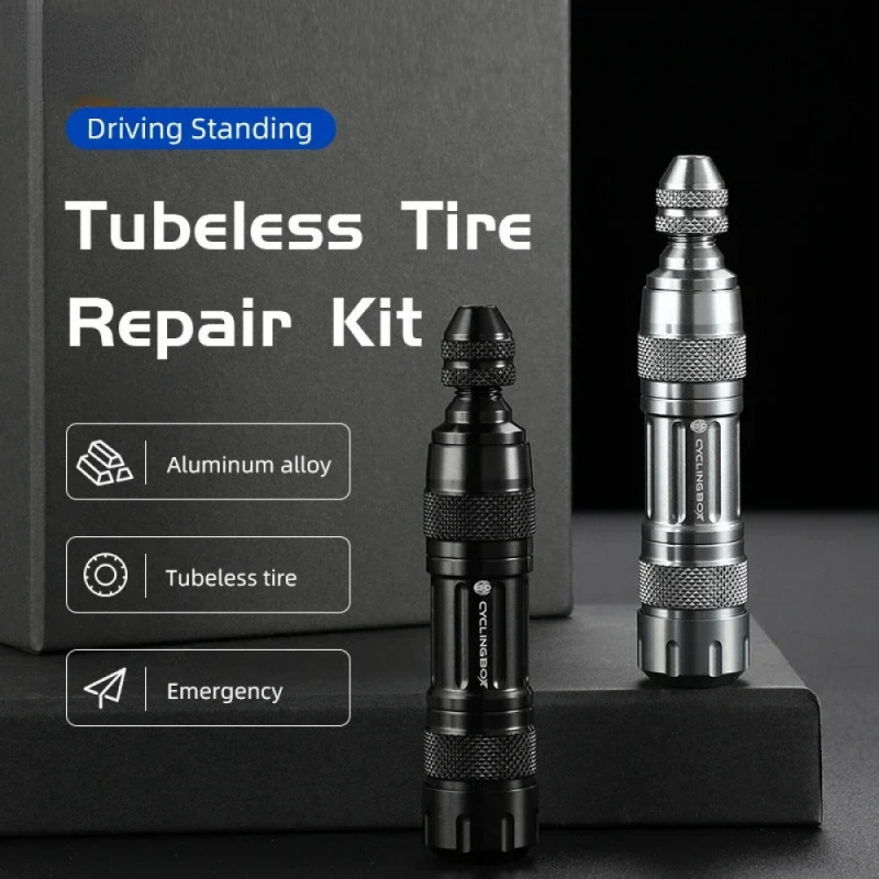 Набор для ремонта бескамерных  – обзор и цена Tubeless Tire Sealant
