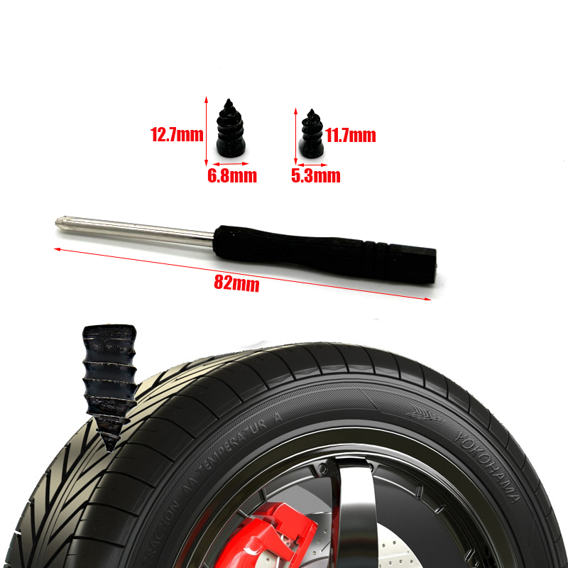 12 шт. 24 шт., гвозди для ремо – обзор и цена Tubeless Tire Sealant