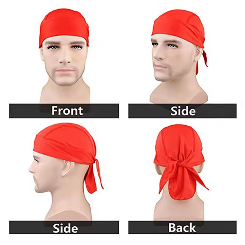 Велосипедная повязка на голову – обзор и цена Cycling Headwear