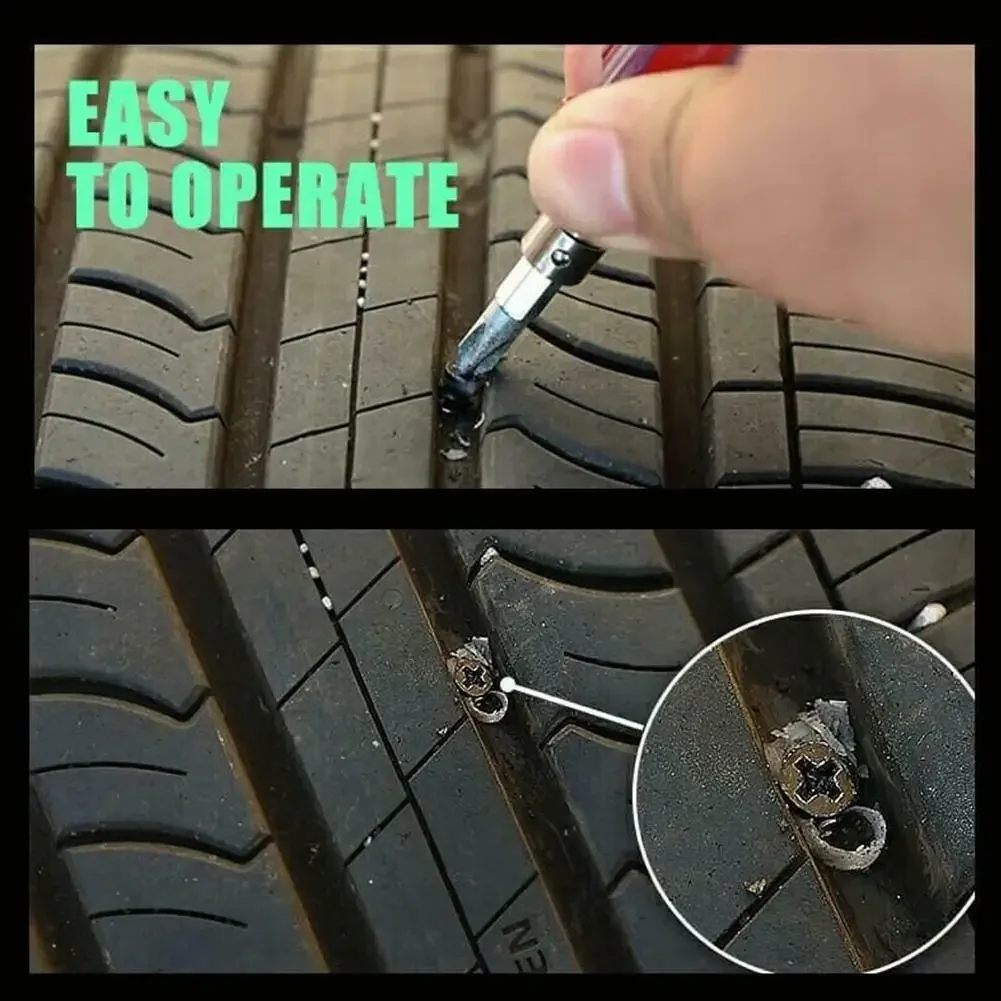 Универсальный набор для ремонт – обзор и цена Tubeless Tire Sealant