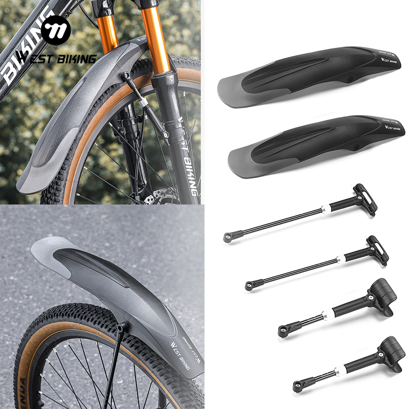 Крыло для горного велосипеда W – обзор и цена Bike Fender Set