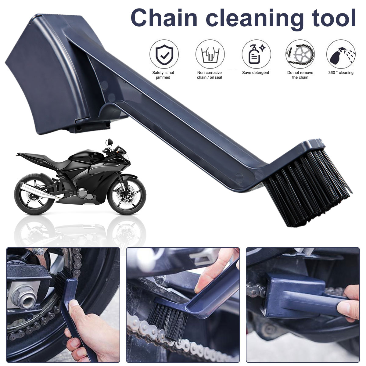 Очиститель велосипедной цепи м – обзор и цена Cyclo Gear
