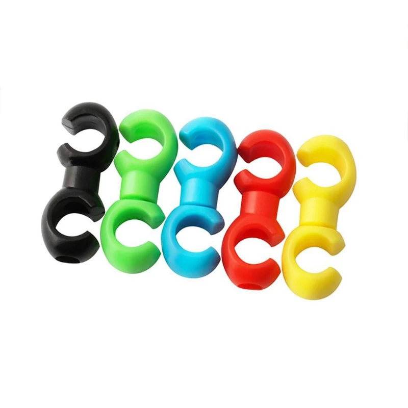 Набор из 10 пластиковых S-обра – обзор и цена Cyclo Gear