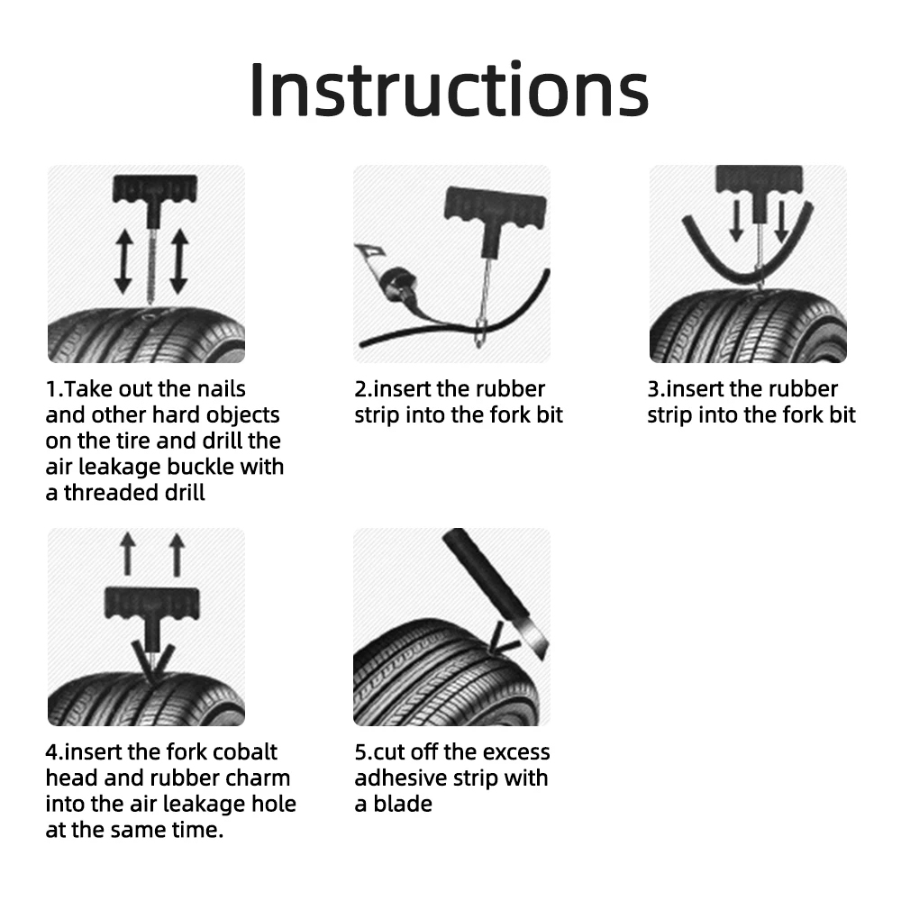 Инструмент для ремонта автомоб – обзор и цена Tubeless Tire Sealant