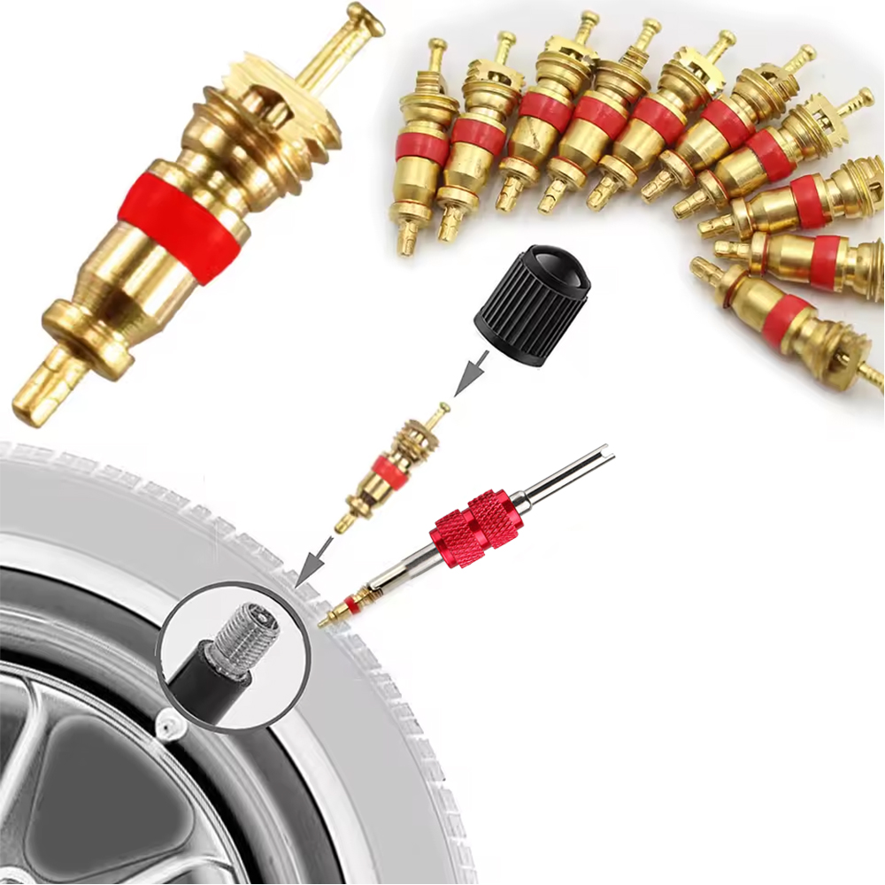 Инструмент для впрыска бескаме – обзор и цена Tubeless Tire Sealant