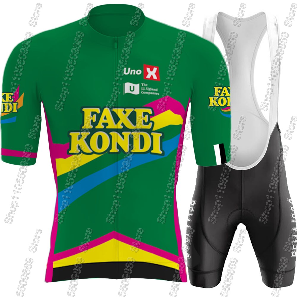 Комплект велоформы UNO X 2026  – обзор и цена Cycling Gear Sale