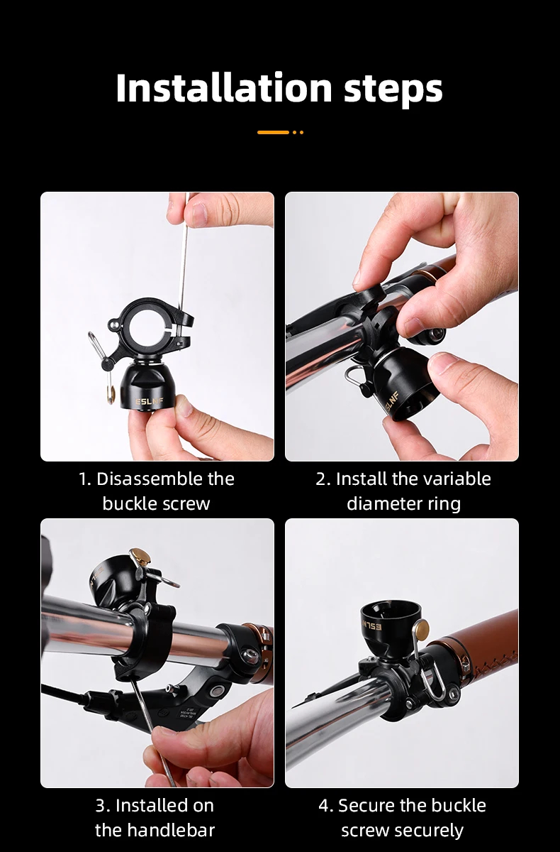 Ретро велосипедный звонок, пре – обзор и цена Cycling Gear Essentials