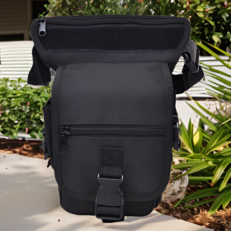 Многофункциональная тактическа – обзор и цена Cycling Gear Bag