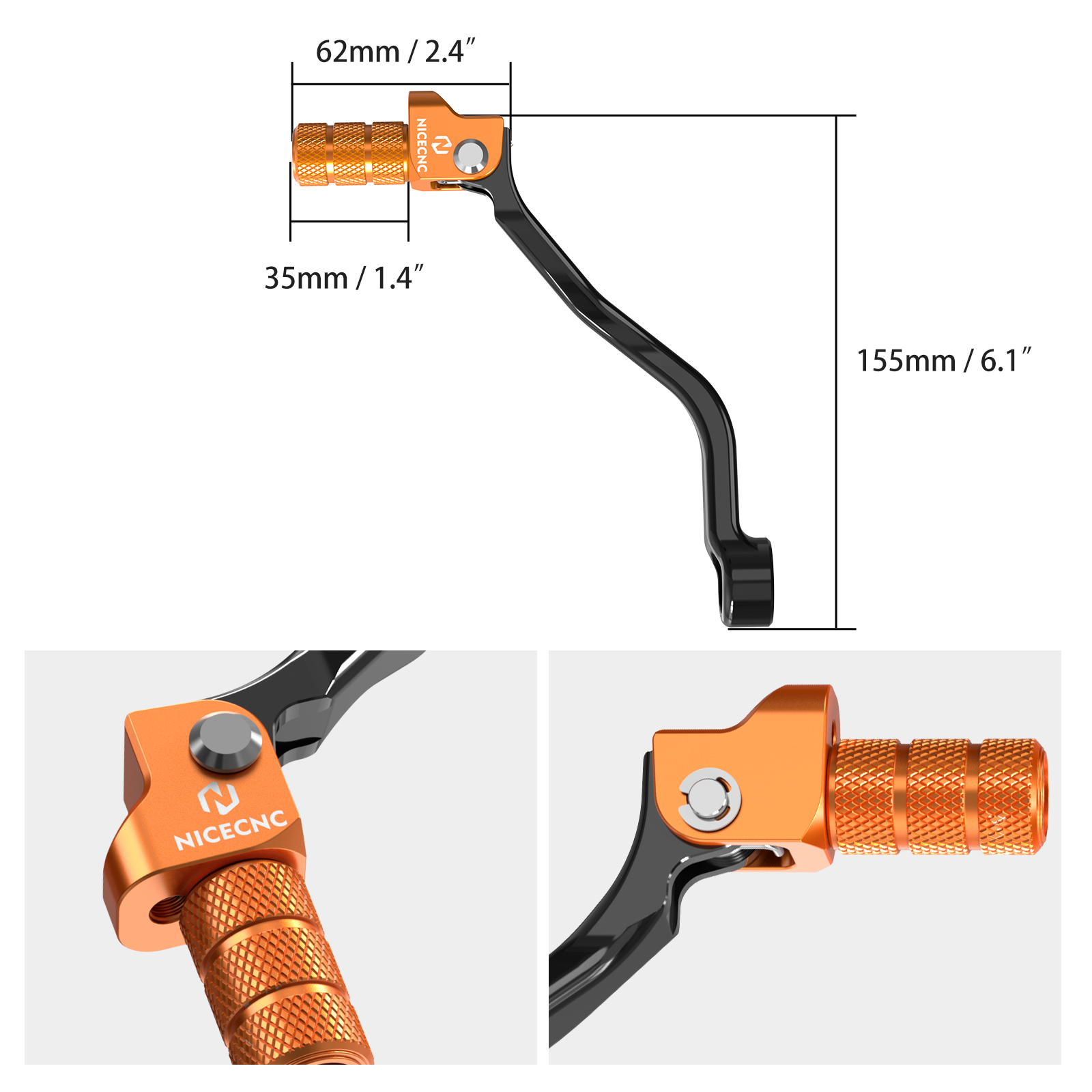 2024-2025 Для KTM EXC 300 EXC  – обзор и цена Cyclocross Gearing