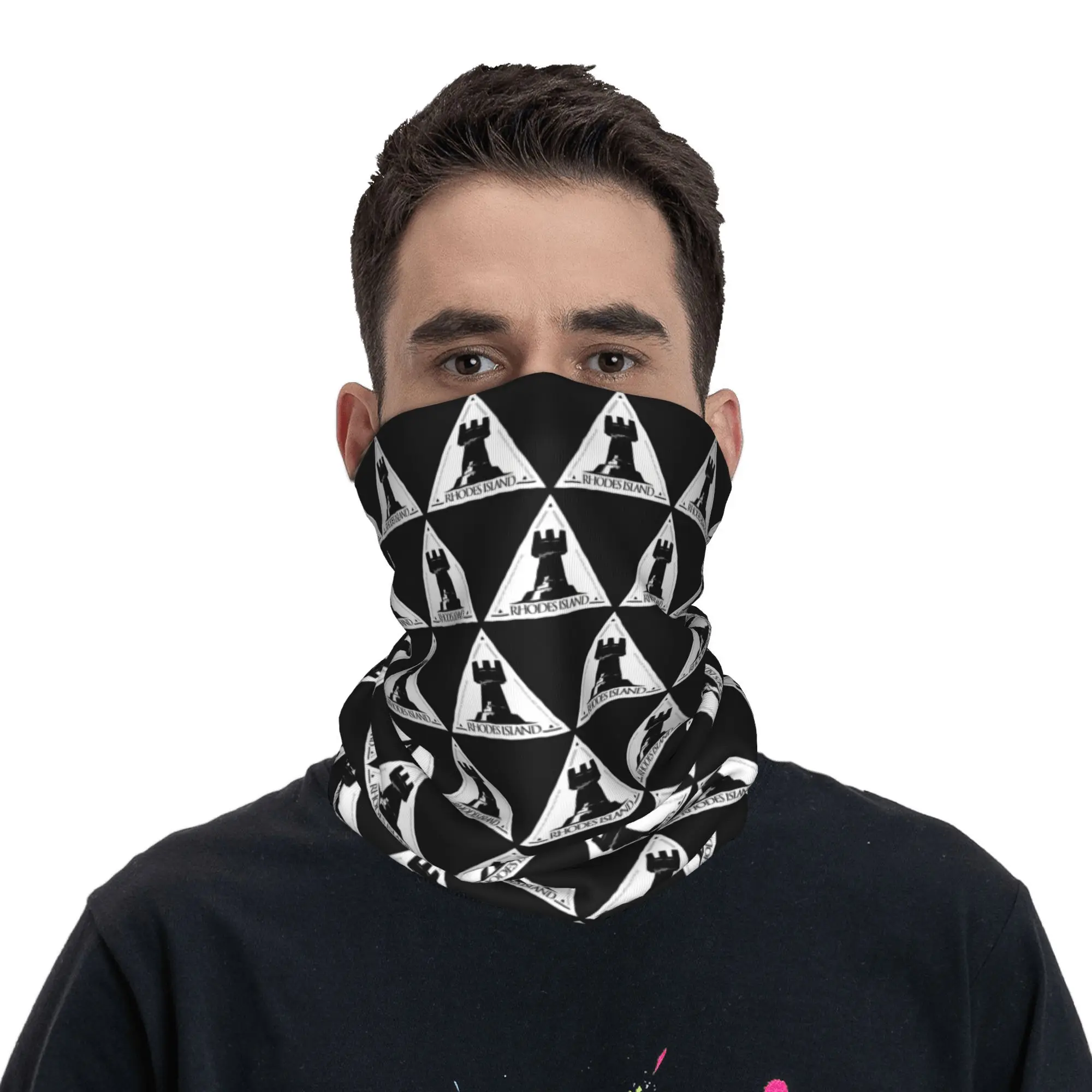Arknights Rhodes Island Эмблем – обзор и цена Cycling Headwear