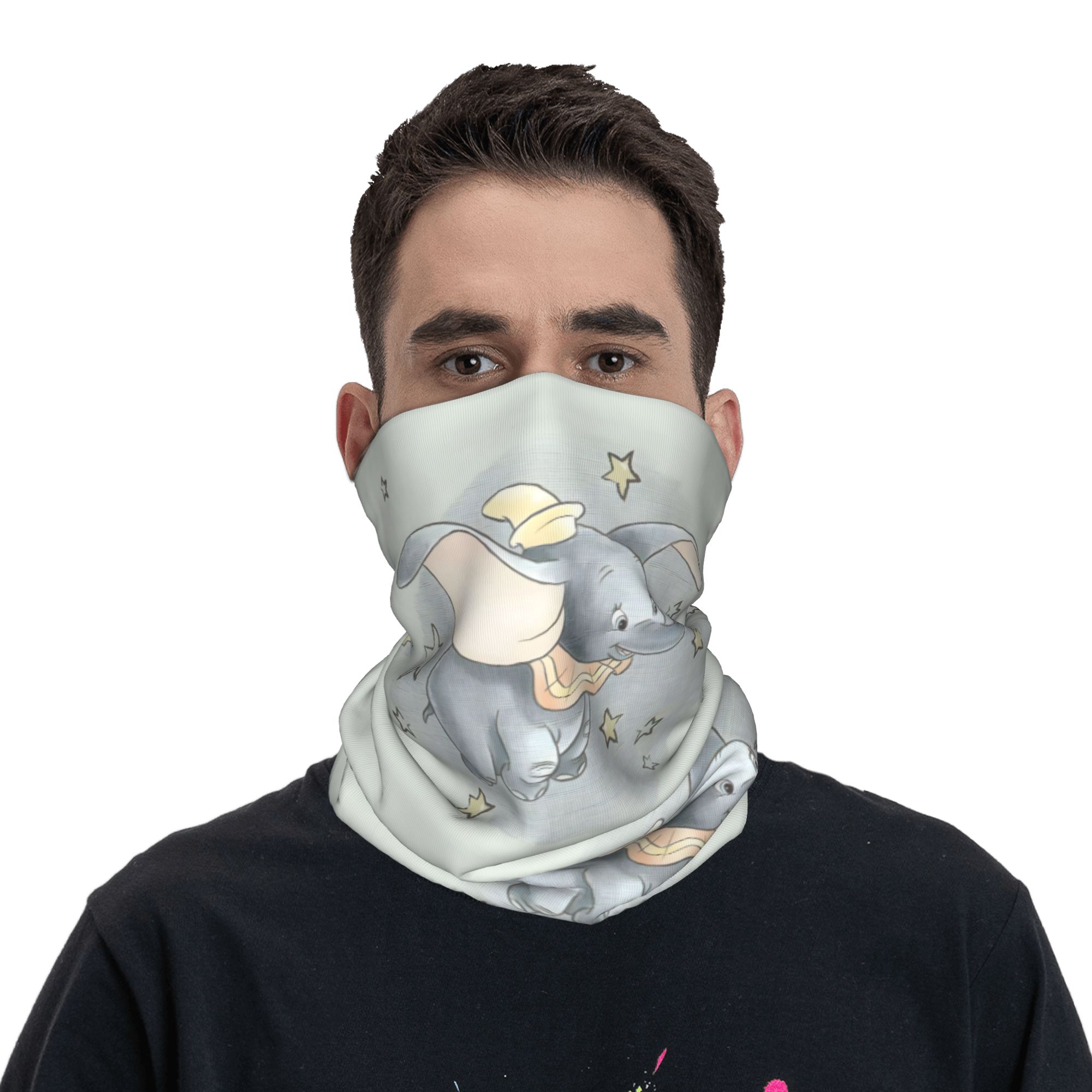 Многофункциональный шарф-банда – обзор и цена Cycling Headwear