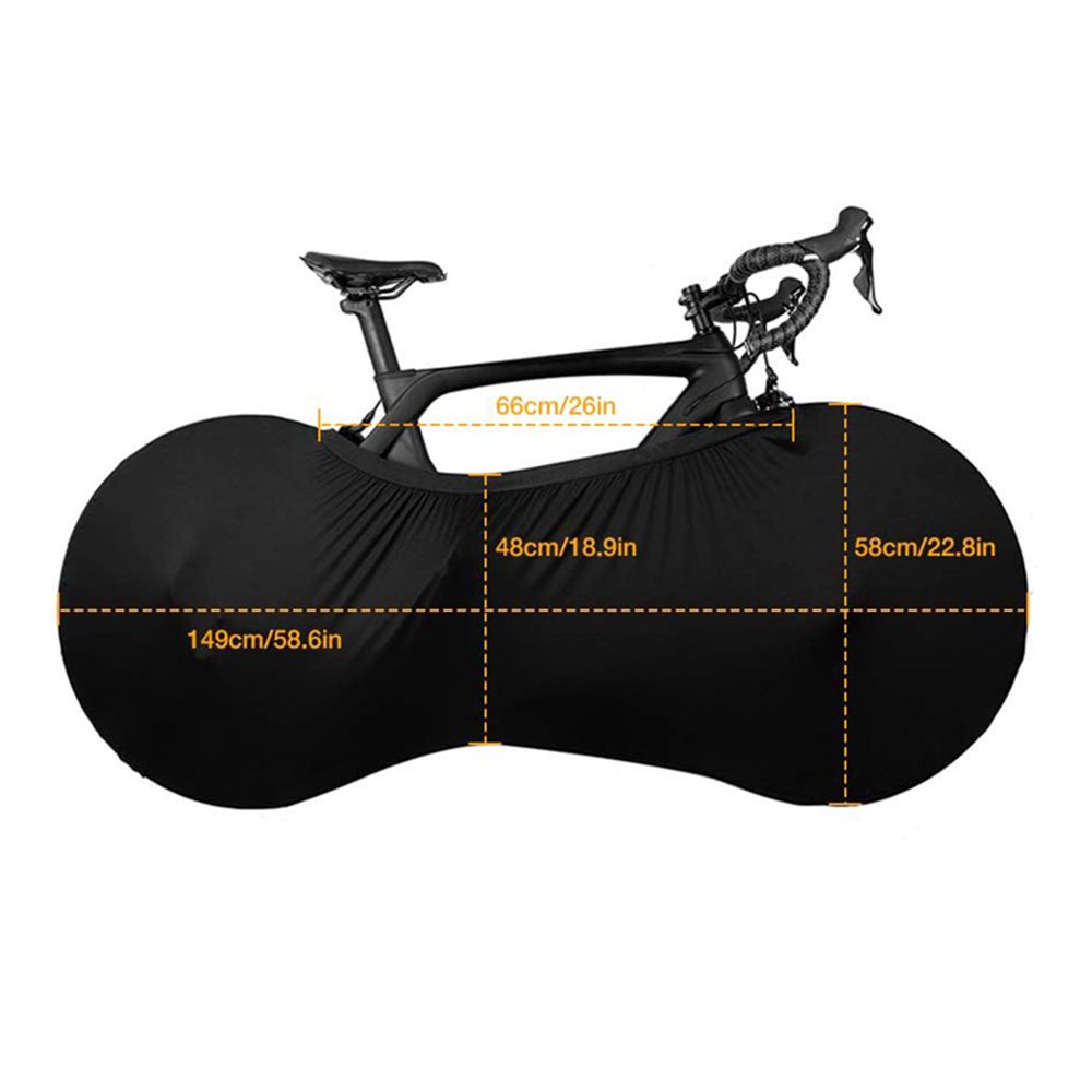 Защитный чехол для велосипеда, – обзор и цена Cycling Gear Bag