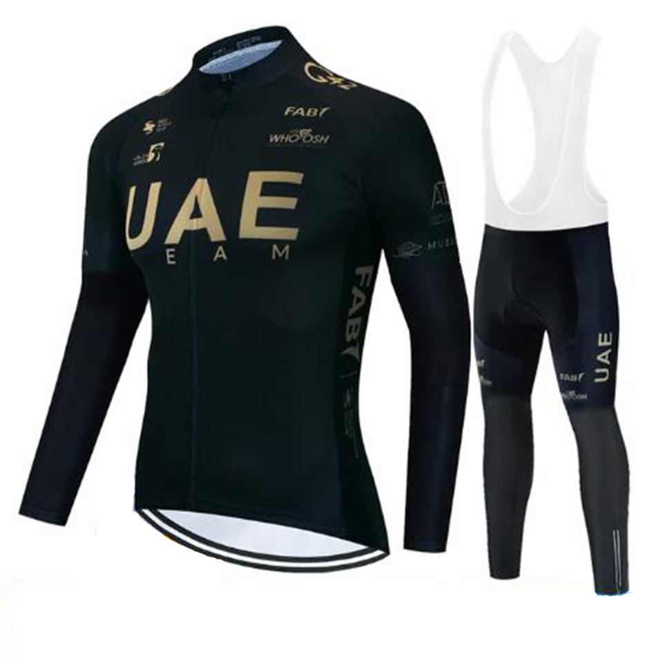 Uae Team Осенний комплект вело – обзор и цена Cycling Gear Uae