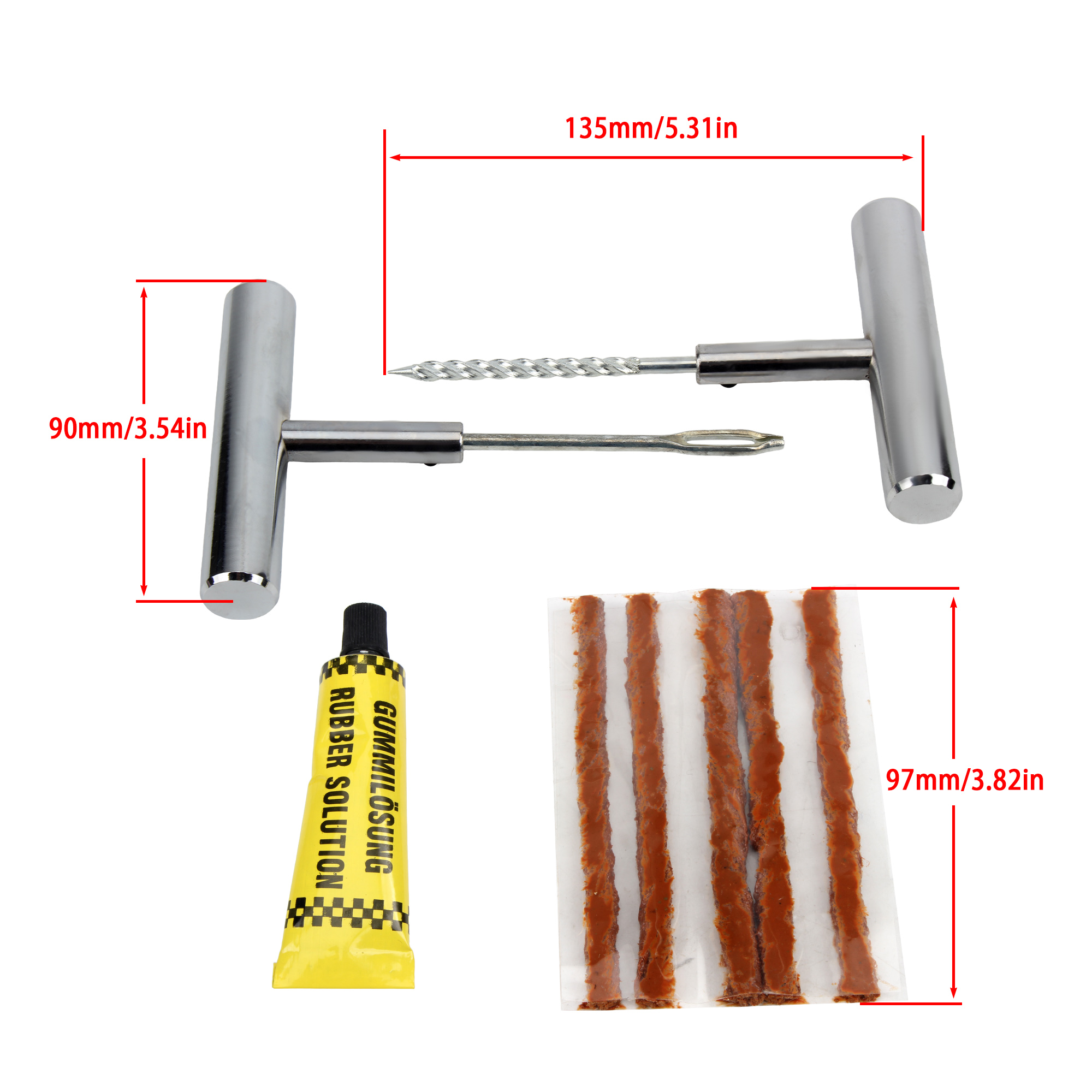 Универсальный набор инструмент – обзор и цена Tubeless Tire Sealant