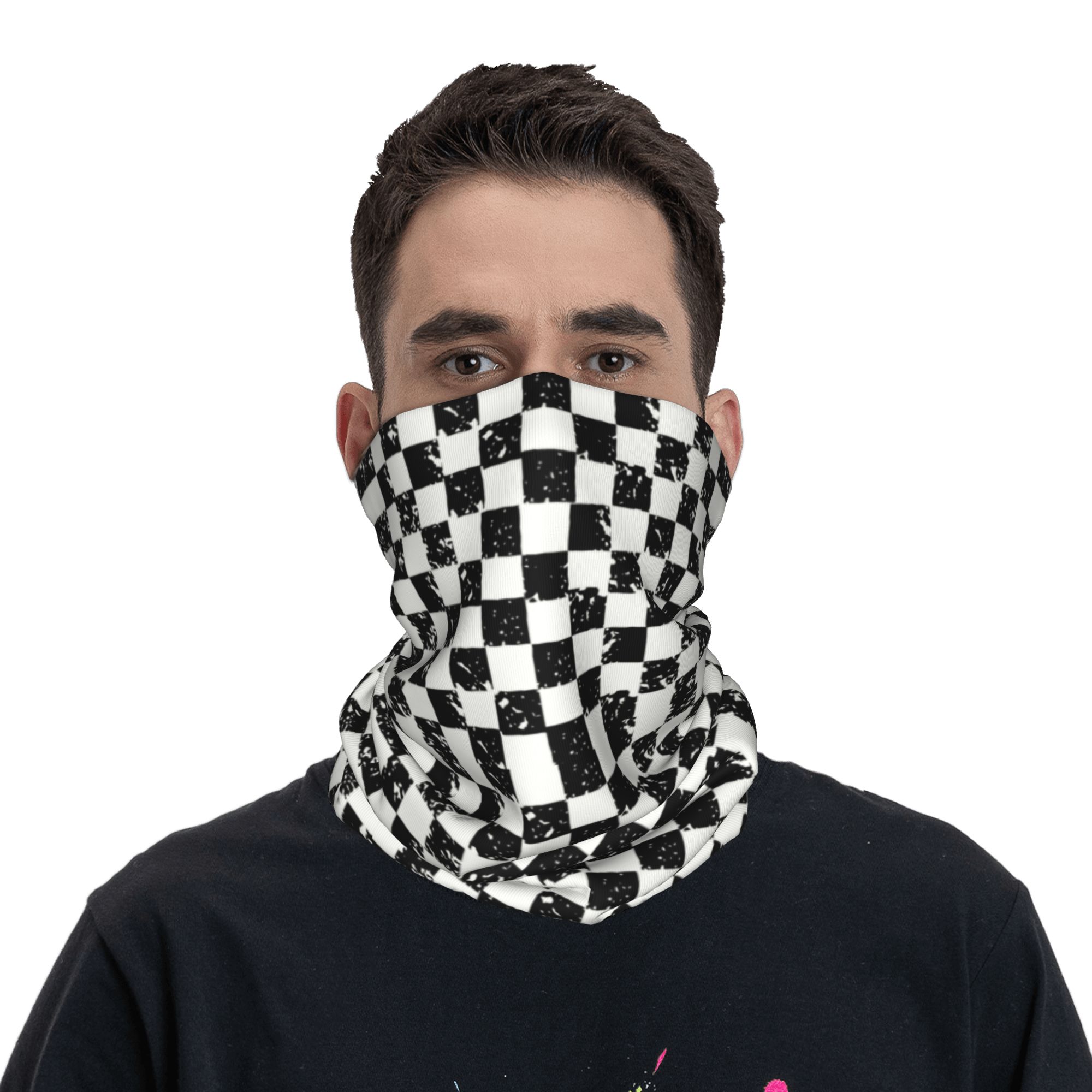 Зимняя повязка на голову и шею – обзор и цена Cycling Headwear