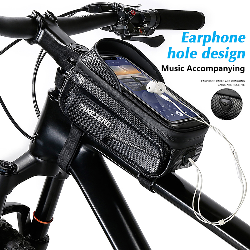 Новая водонепроницаемая велоси – обзор и цена Cycling Gear Bag