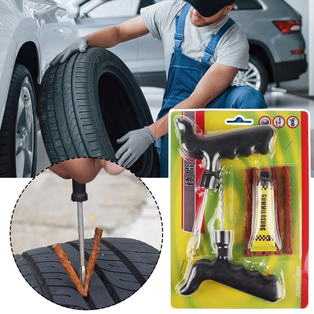 Комплект для быстрого ремонта  – обзор и цена Tubeless Tire Sealant