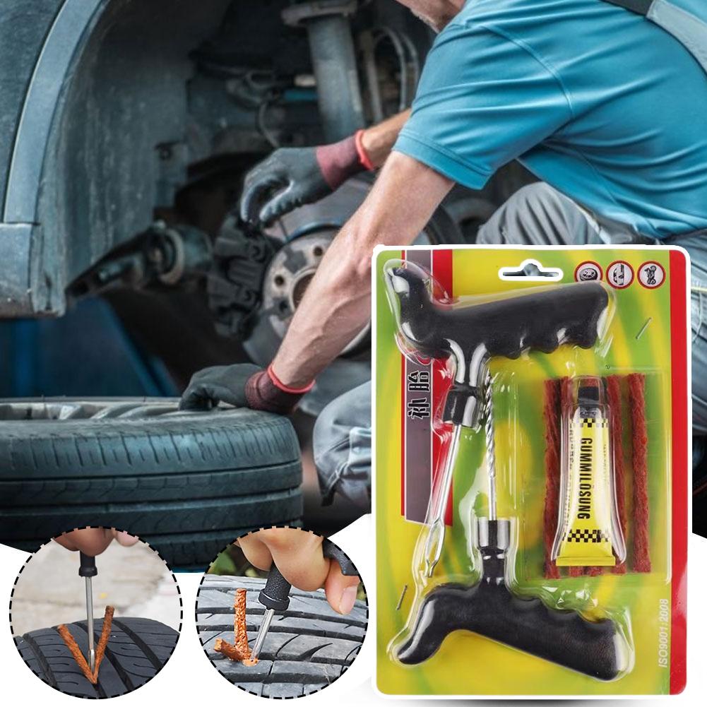 Комплект для быстрого ремонта  – обзор и цена Tubeless Tire Sealant
