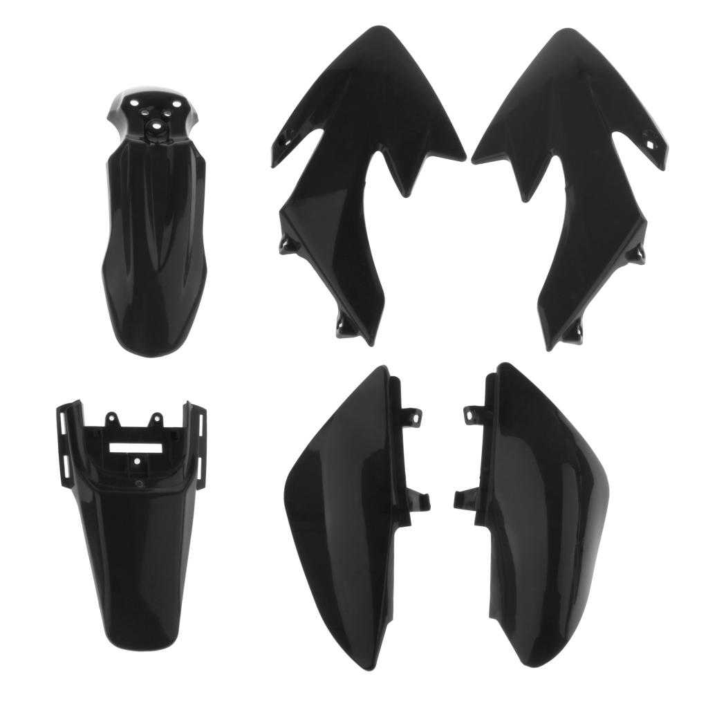 Комплект передних и задних пла – обзор и цена Bike Fender Set