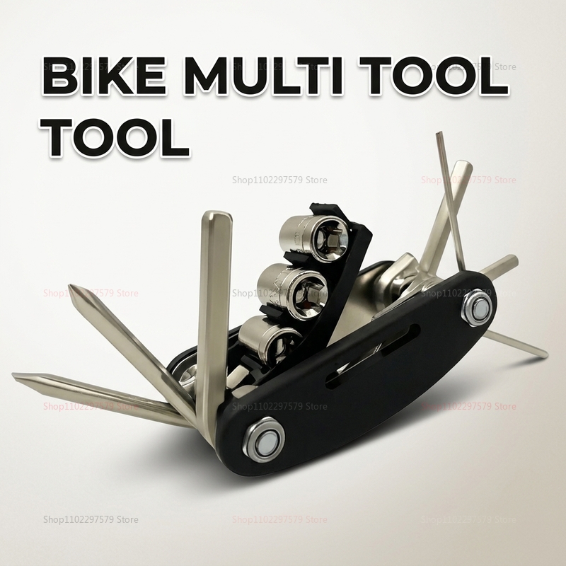 Многофункциональный набор инст – обзор и цена Cycling Gear Essentials