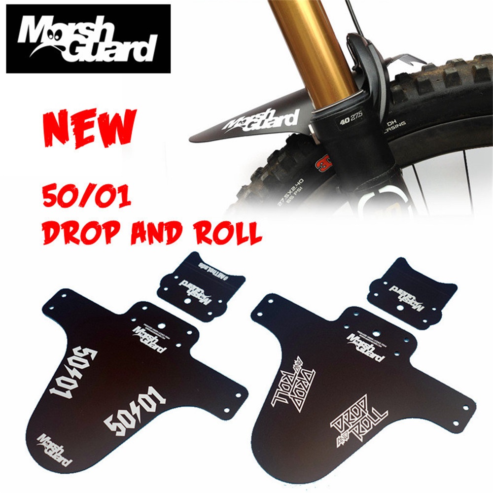 55 г, 1,2 мм, аэродинамическое – обзор и цена Bike Fender Set