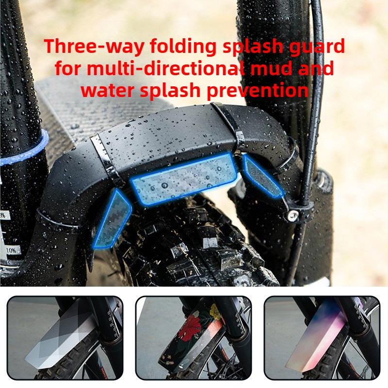 Сверхлегкие велосипедные крыль – обзор и цена Bike Fender Set